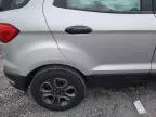 2019 Ford Ecosport S