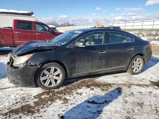 2011 Buick Lacrosse CXL