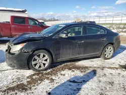 Buick Vehiculos salvage en venta: 2011 Buick Lacrosse CXL