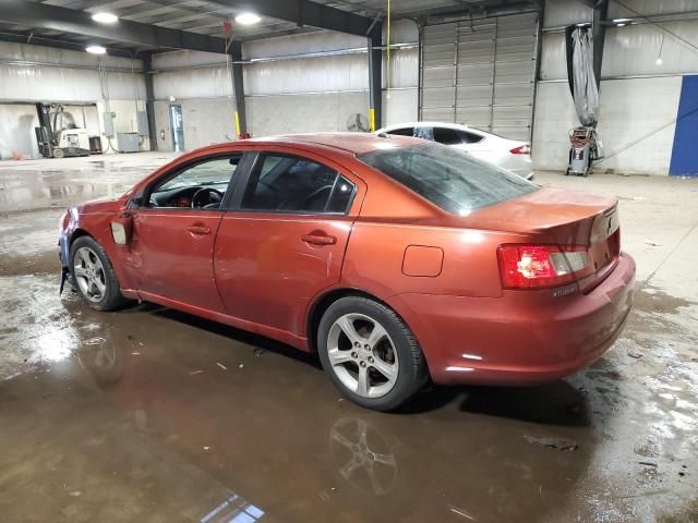 2009 Mitsubishi Galant ES