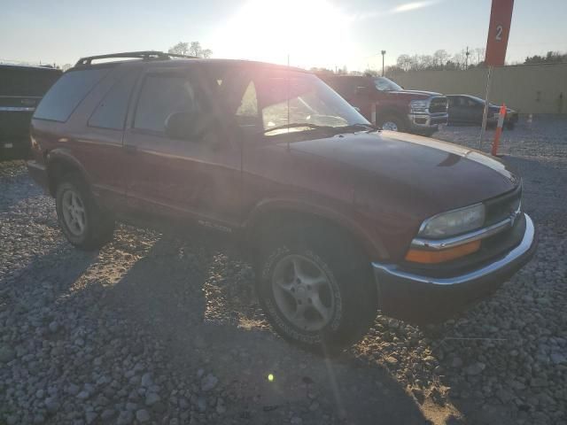 2001 Chevrolet Blazer