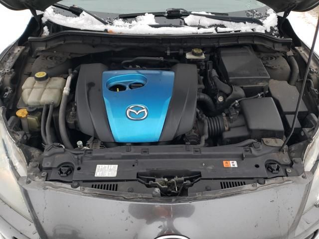 2012 Mazda 3 I