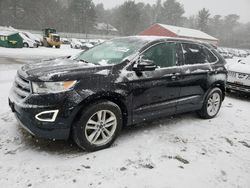 2016 Ford Edge SEL en venta en Mendon, MA