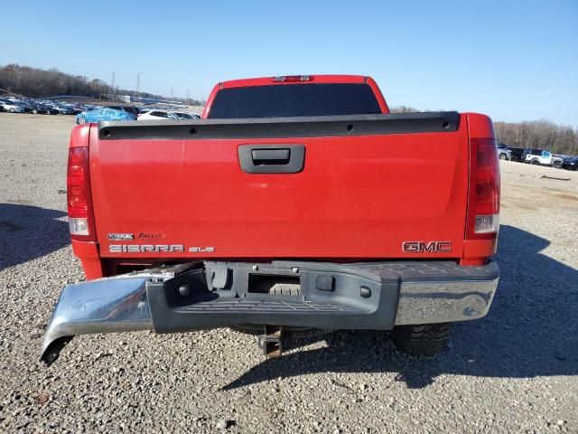 2009 GMC Sierra K1500 SLE