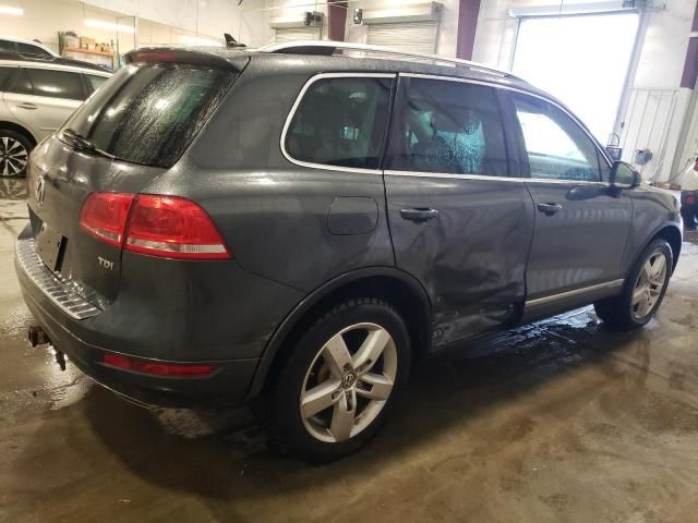 2013 Volkswagen Touareg V6 TDI