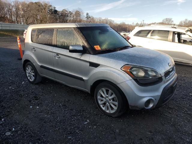 2013 KIA Soul +