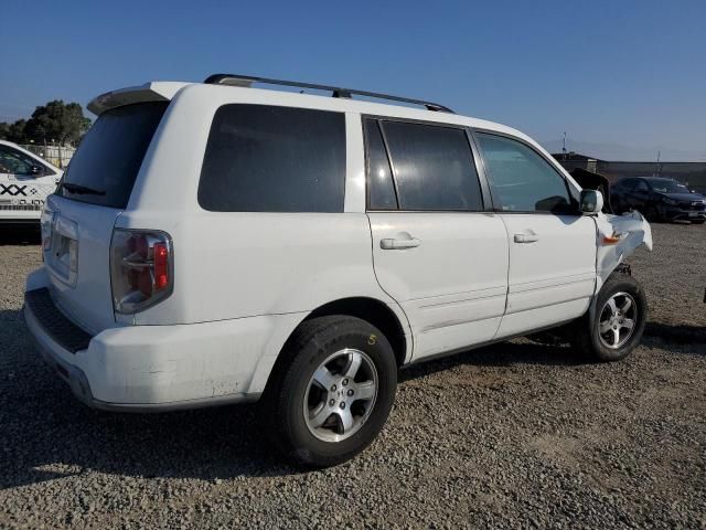 2008 Honda Pilot EXL