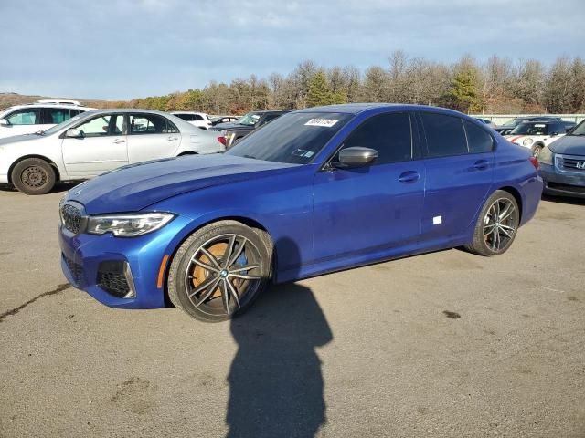 2020 BMW M340I