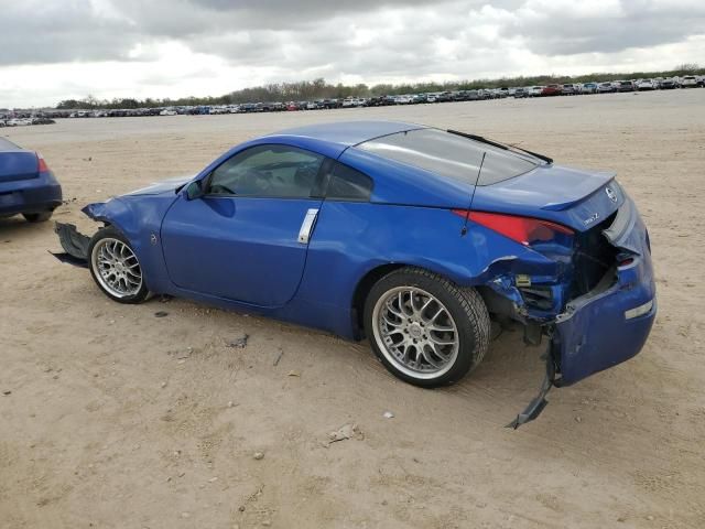 2007 Nissan 350Z Coupe