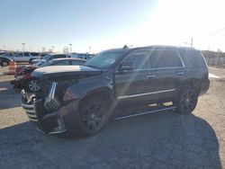 Cadillac Vehiculos salvage en venta: 2016 Cadillac Escalade Premium