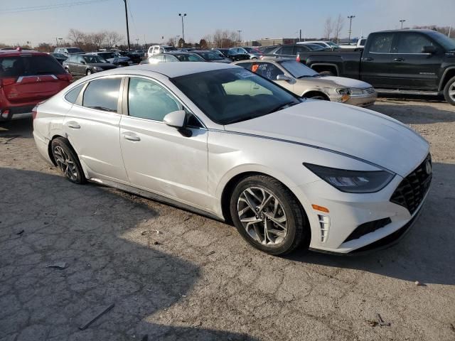 2021 Hyundai Sonata SEL