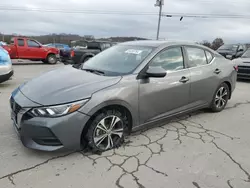 2021 Nissan Sentra SV en venta en Lebanon, TN