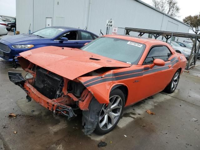 2013 Dodge Challenger R/T