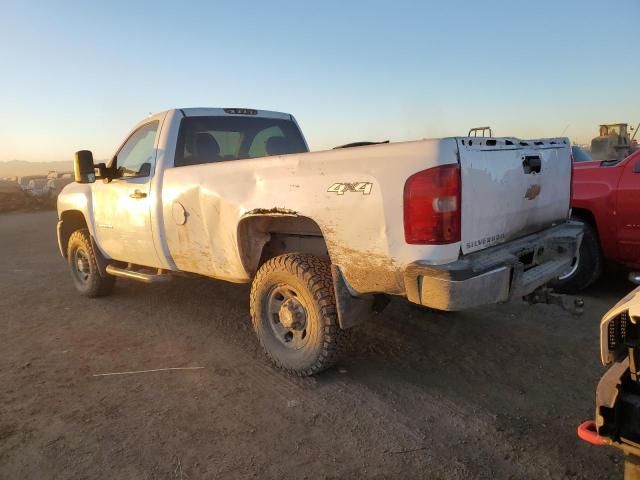 2009 Chevrolet Silverado K3500