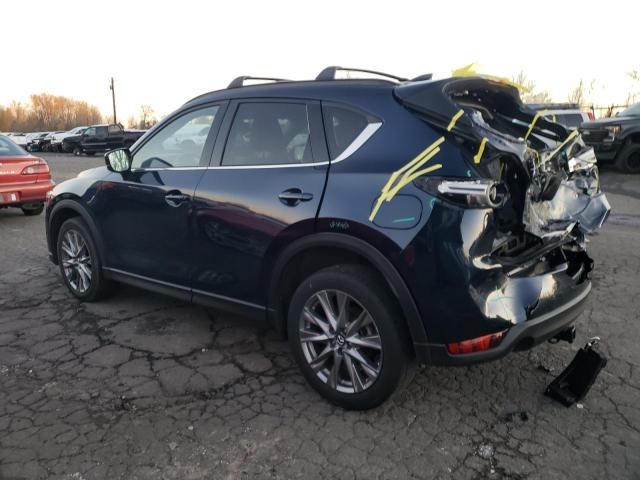 2021 Mazda CX-5 Grand Touring Reserve