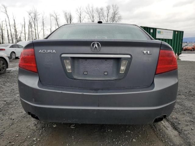 2004 Acura TL