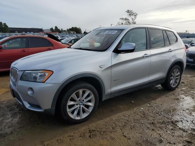 2013 BMW X3 XDRIVE28I