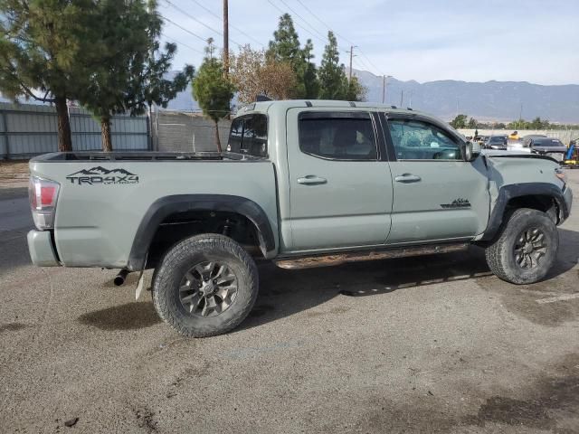 2022 Toyota Tacoma Double Cab