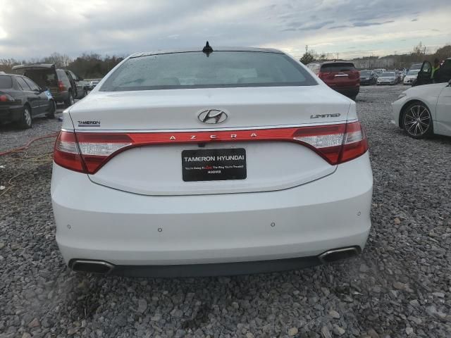 2017 Hyundai Azera Limited