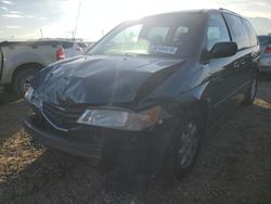 Salvage cars for sale at Magna, UT auction: 2004 Honda Odyssey EXL