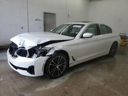 Vehiculos salvage en venta de Copart Madisonville, TN: 2021 BMW 540 XI