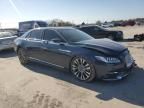 2017 Lincoln Continental Reserve