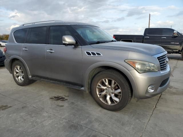 2011 Infiniti QX56