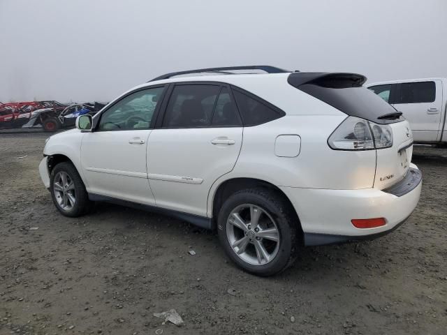 2007 Lexus RX 400H