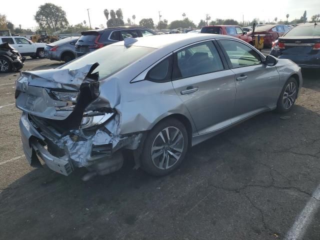 2019 Honda Accord Hybrid