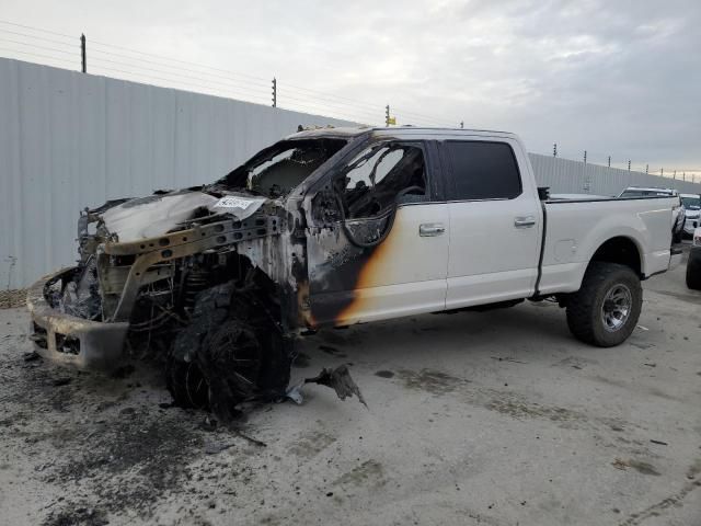 2019 Ford F350 Super Duty