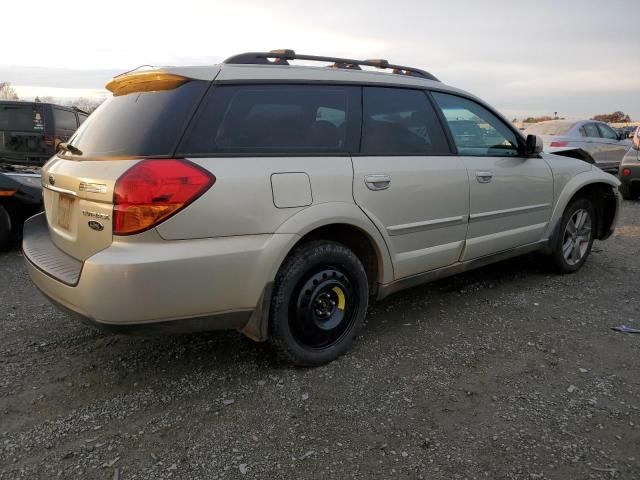 2005 Subaru Outback Outback H6 R LL Bean