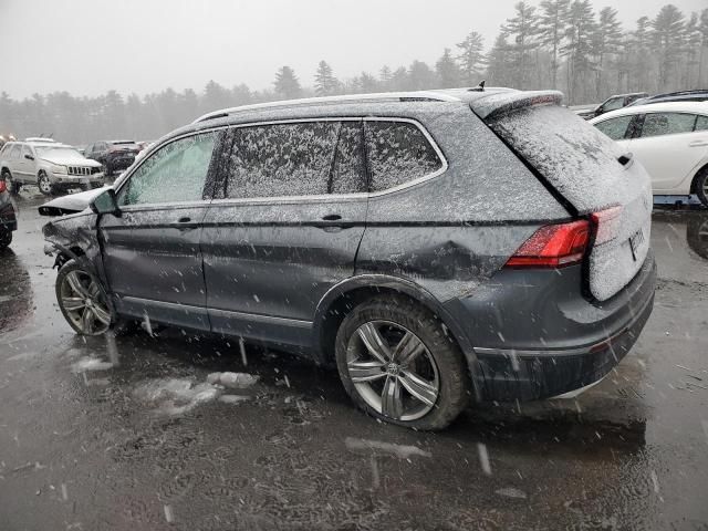 2018 Volkswagen Tiguan SEL Premium