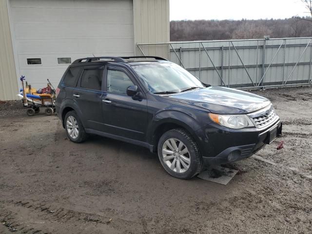 2011 Subaru Forester 2.5X Premium