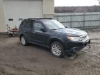 2011 Subaru Forester 2.5X Premium