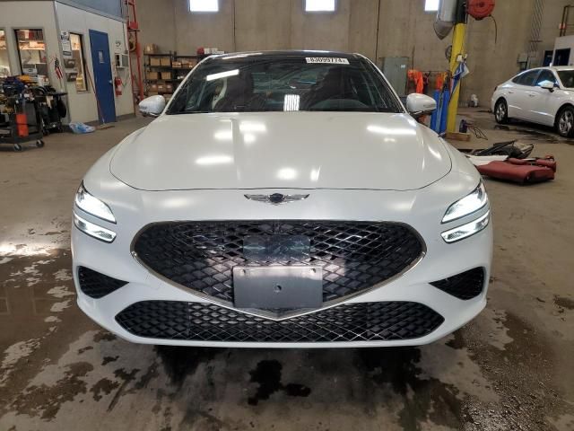 2022 Genesis G70 Launch Edition