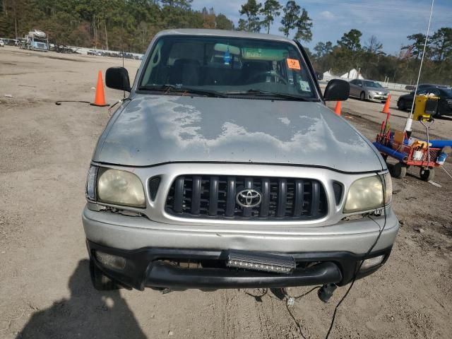 2003 Toyota Tacoma Xtracab Prerunner