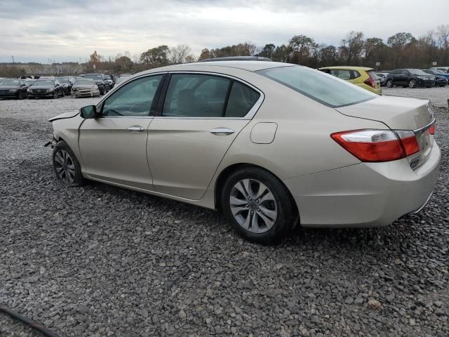 2014 Honda Accord LX