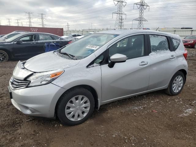 2015 Nissan Versa Note S