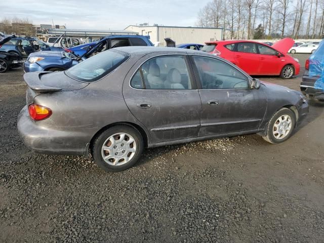 2000 Hyundai Elantra GLS