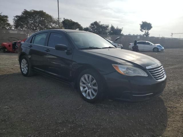 2012 Chrysler 200 Touring