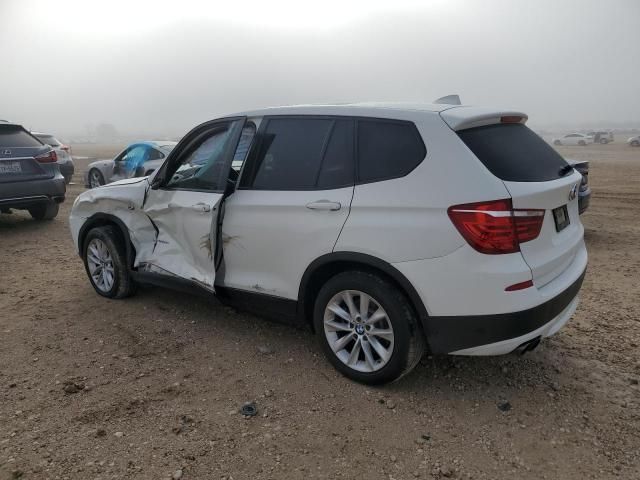 2014 BMW X3 XDRIVE28I