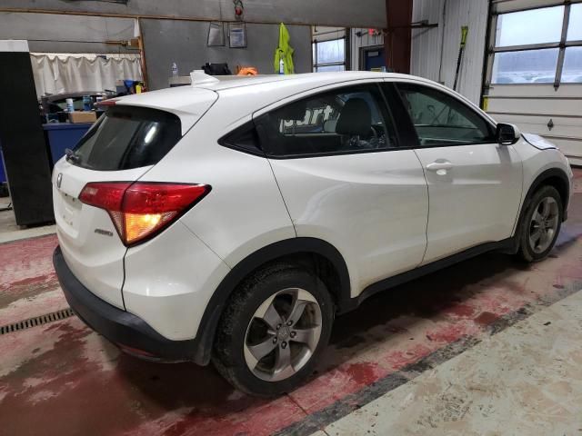 2018 Honda HR-V LX