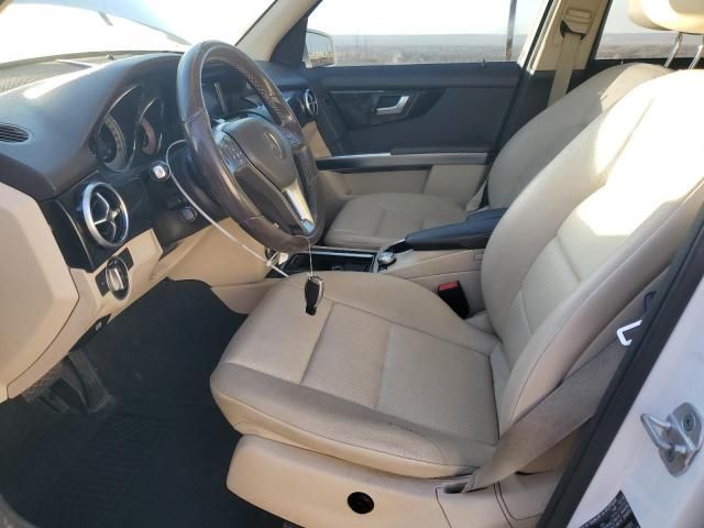 2015 Mercedes-Benz GLK 250 Bluetec