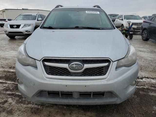 2015 Subaru XV Crosstrek 2.0 Premium