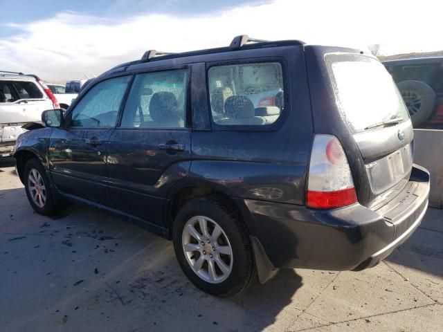 2008 Subaru Forester 2.5X Premium