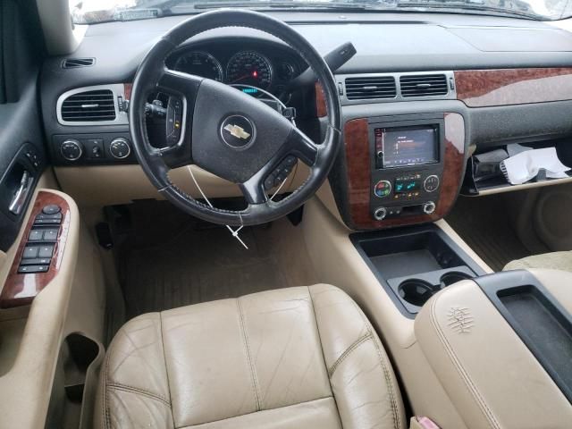 2007 Chevrolet Silverado K1500 Crew Cab