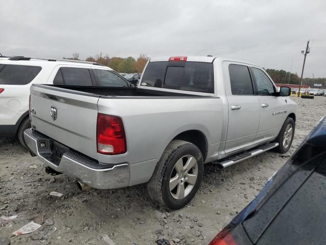 2012 Dodge RAM 1500 SLT