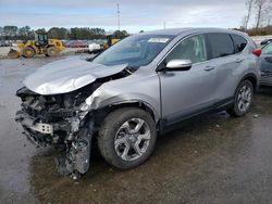 Honda salvage cars for sale: 2019 Honda CR-V EXL