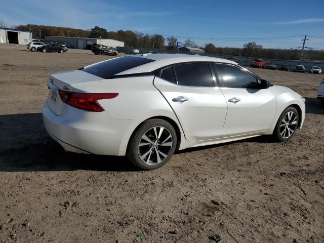 2016 Nissan Maxima 3.5S