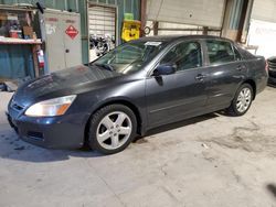 2006 Honda Accord EX en venta en Eldridge, IA